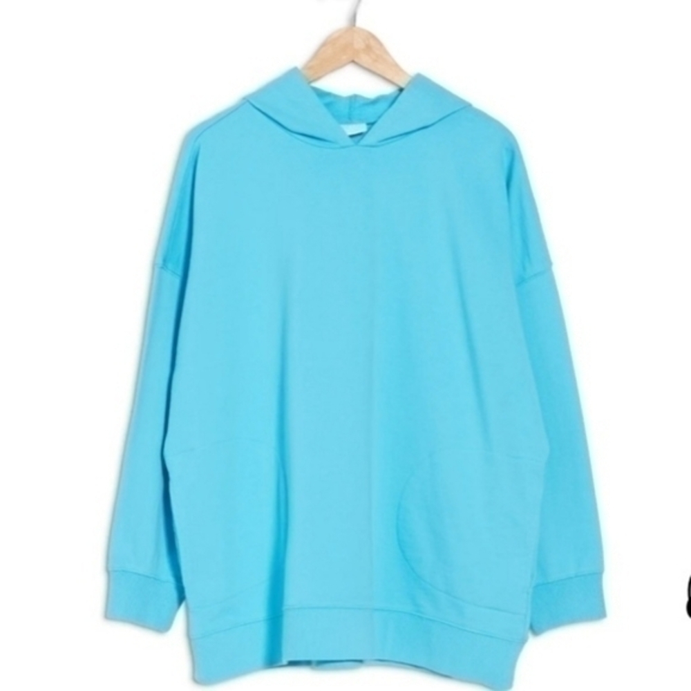 Abound Turquoise Pullover Sweatshirt